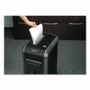 Fellowes Paper Shredder, 90S, Stripcut, Black FEL4690001